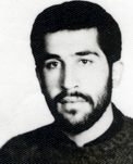 شهید سیدعلی رضا مرتضوی فرزند سیدمحمد