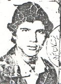 شهید سیدعلی رضا نجفیان رضوی فرزند رضا