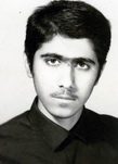 شهید سیدعلی محمد موسوی جوردی فرزند سیدمحمدعلی