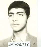 شهید سیدعلی ابراهیمی فرزند سیدضیا