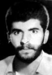 شهید سیدعلی بهرامی جنت آبادی فرزند سیدحسین