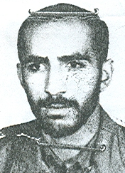 شهید سیدعلی حسینی فرزند سیدمیرزااقا