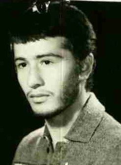 شهید سیدعلی خواجه محمدی فرزند میرعباس