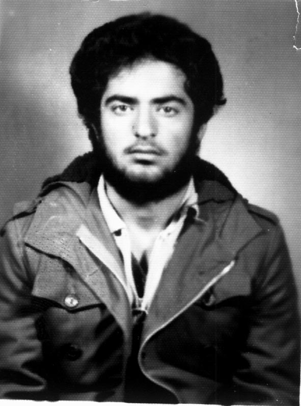 شهید سیدعلی سیدعلی خانی فرزند سیدعزیز