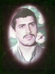 شهید سیدعلی شاهمرادی فرزند سیدمرتضی