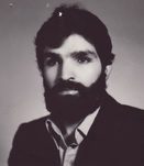 شهید سیدعلی عابدی فرزند سیدمحمد