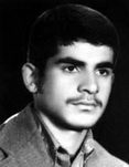 شهید سیدعلی قاضی فرزند سیدابوالقاسم