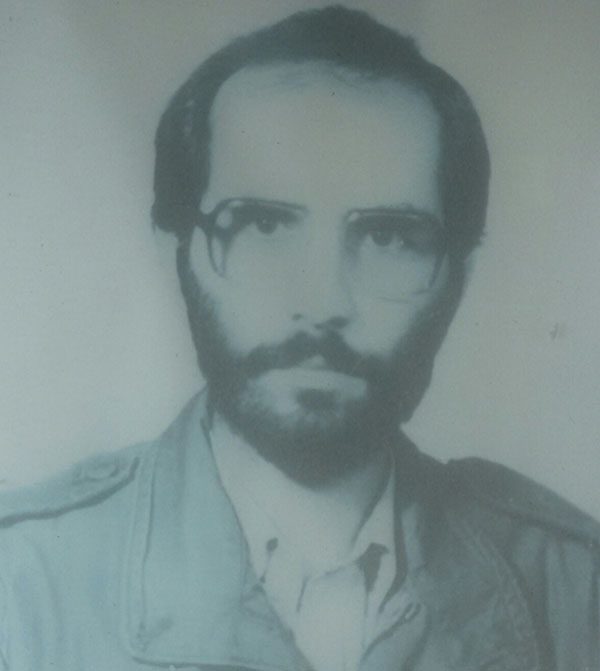 شهید سیدعلی محسنی فرزند سیدحسین