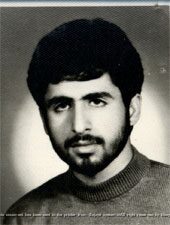 شهید سیدعلی محمودیان فرزند سیدمحمد