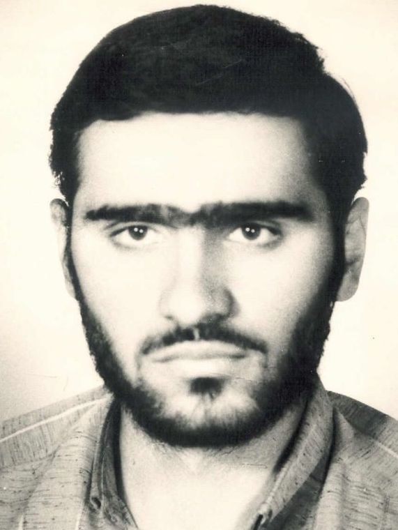 شهید سیدعلی موسوی جوردی فرزند محمدعلی سید