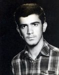 شهید سیدعلی موسوی فرزند سیدمعصوم