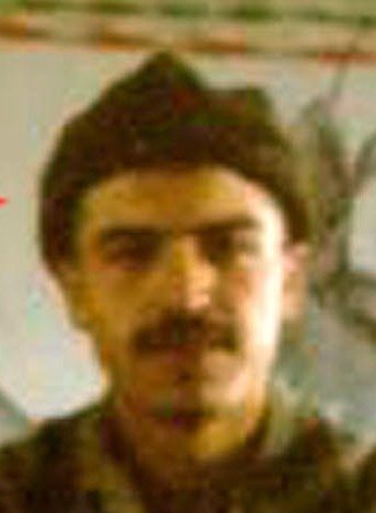 شهید سیدعلی میرابوالقاسمی فرزند سیدمحسن