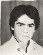 شهید سیدعلی میرطاهری فرزند سیدابوالفضل