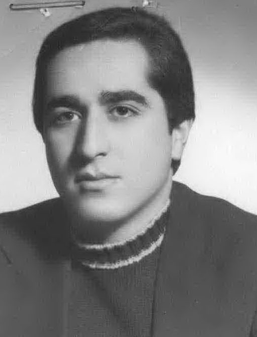 شهید سیدعلی میرعلی مرتضایی فرزند سیدمحمدمهدی