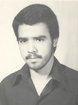 شهید سیدعلی نوابی فرزند سیدمصطفی