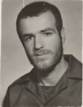 شهید سیدعلی نیک خواه فرزند سیدمحمد
