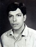 شهید سیدعلی هاشمی گلک فرزند سیدمحمد