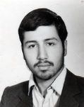 شهید سیدعلی کاظمی فرزند سیدعلی رضا