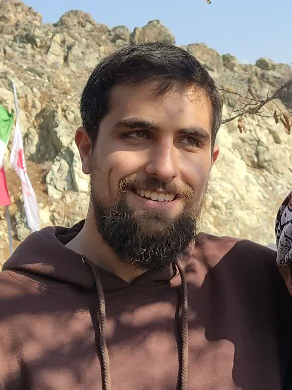 شهید سیدعلی یوسفی فرزند سیدمحمد