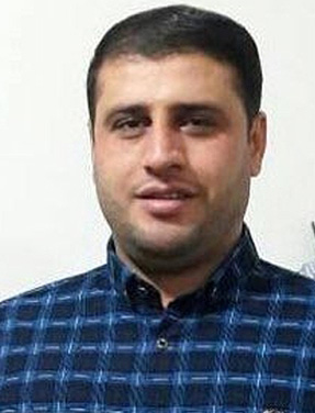 شهید سیدعمار موسوی فرزند سیدجبار