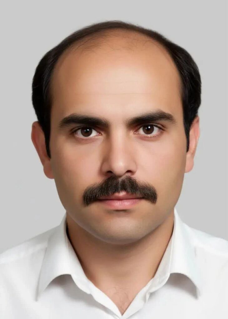 شهید سیدعنایت اله طباطبائی ایرانی فرزند سیدحسین