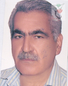 شهید سیدغفور کیائی فرزند سیدحمزه