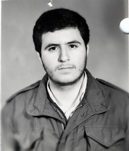 شهید سیدغلام حسین نیک خواه فرزند سیدمحمد