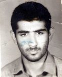 شهید سیدغلام رضا بهروزی نژادتهرانی فرزند سیدآقابالا