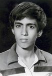 شهید سیدغلامرضا میرسرابی فرزند اصغر