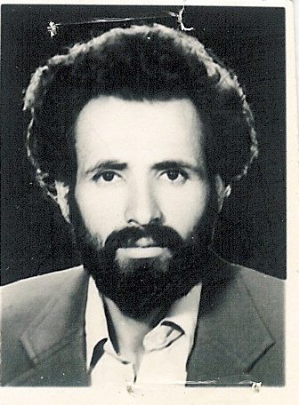 شهید سیدغلامرضا میرسلیمی فرزند سیدصابر