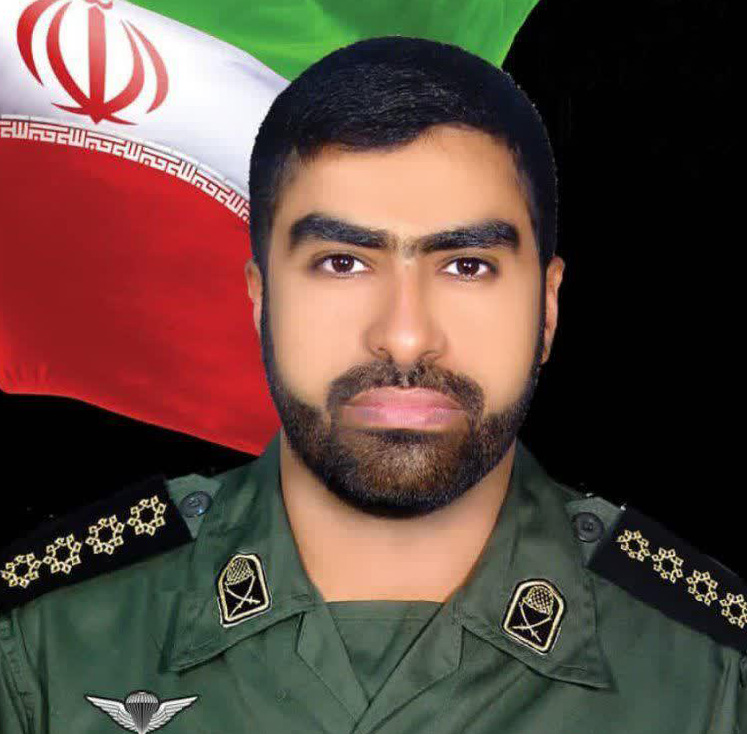 شهید سیدفاضل موسوی امین فرزند سیدجلال
