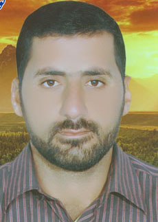 شهید سیدفخرالدین تقوی نژاد فرزند سیدمهدی