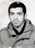 شهید سیدفرید المدنی فرزند سیدمحمدباقر