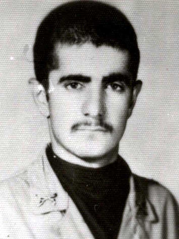شهید سیدفضل اله عظیمی فرزند سیدرمضان