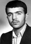 شهید سیدقاسم مروتی فرزند سیدمصطفی