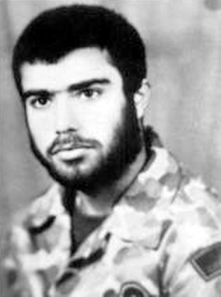 شهید سیدلطیف میربزرگی فرزند سیداسداله