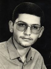 شهید سیدمجتبی طباطبایی فرزند سیدمصطفی