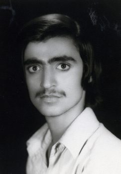شهید سیدمجتبی میرفارسی فرزند میرمرتضی