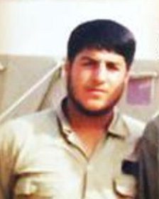 شهید سیدمجید ابوالمعالی الحسینی فرزند سیدمحسن