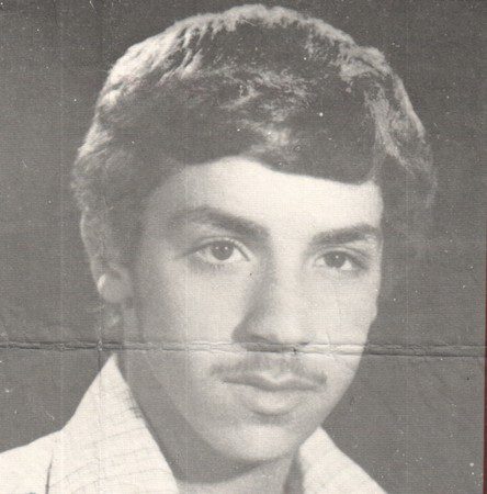 شهید سیدمجید صادقی فرزند صادق