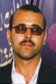 شهید سیدمجید موسوی راد فرزند سیدابوالفضل