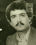 شهید سیدمجید میرباقری فرزند سیدحبیب اله
