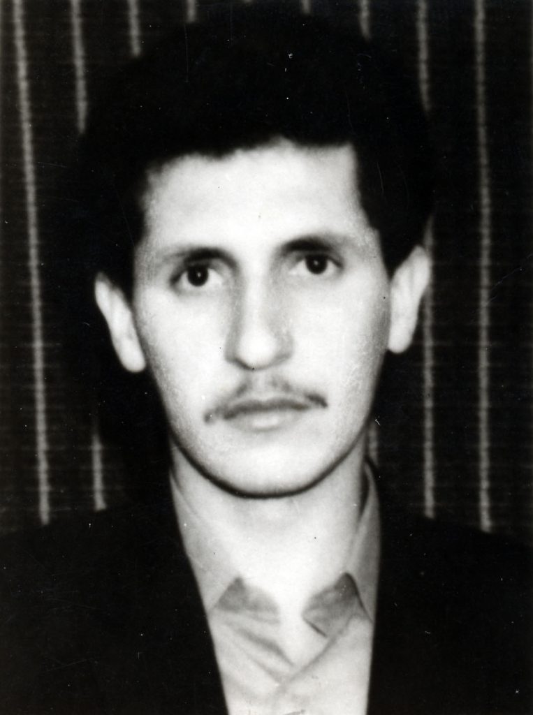 شهید سیدمحسن آسیدجمال فرزند سیدعلی