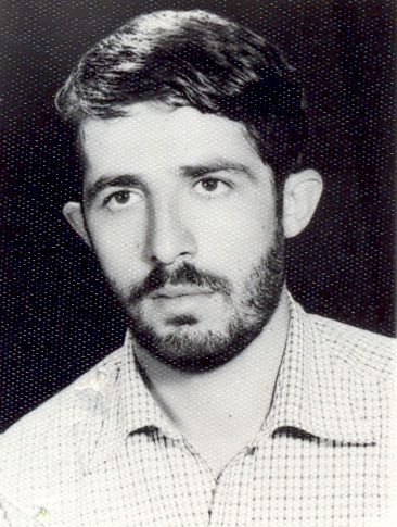 شهید سیدمحسن اخوت فرزند سیدمصطفی