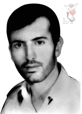 شهید سیدمحسن جعفری فرزند سیدجلال