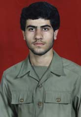 شهید سیدمحسن حسینی اخوان موسوی فرزند سیدعلی