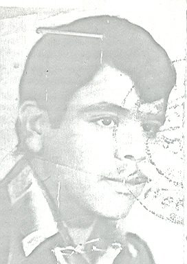 شهید سیدمحسن حسینی فرزند سیدحسن