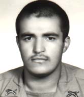 شهید سیدمحسن حسینی فرزند سیدصفت