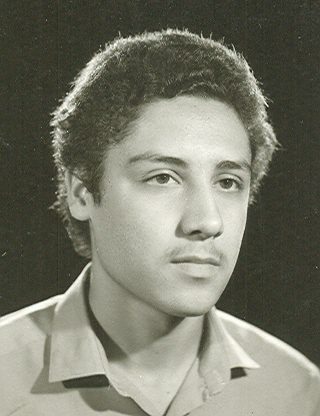شهید سیدمحسن حق شناس فرزند سیدعباس