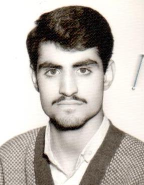 شهید سیدمحسن حق گو فرزند سیدرضا